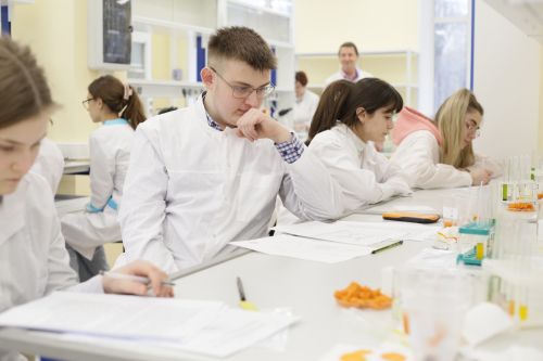 Учёные Университета Льва Толстого разработали инновационный метод инновационный метод катализа химических реакций